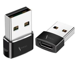 USB-C Flash Drive & Adapter Set (2 Pack)