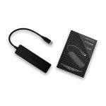 i-tec USB-C 4-Port Slim Hub for USB-A Devices