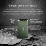 Transcend 2TB Portable SSD USB-C ESD380C