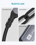 Atvoiti 4K USB-C to HDMI Cable (2M)