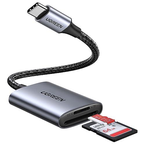 USB-C Memory Card Readers