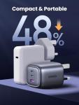 UGREEN 65W Foldable Fast USB-C Charger