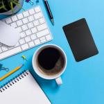 500GB Ultra Slim USB-C Portable Hard Drive