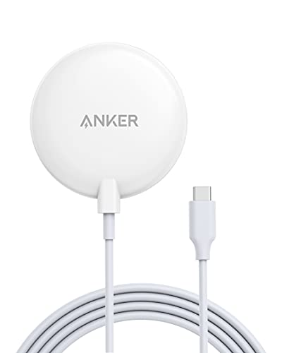 Anker Magnetic Wireless Charger for iPhone 12/13