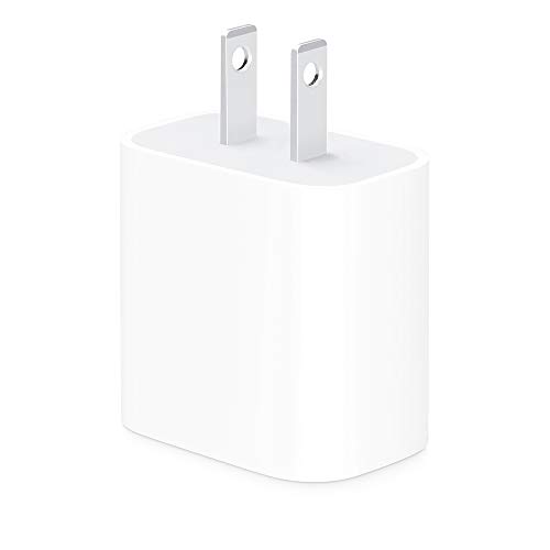 20W USB-C iPhone Charger - Apple-Compatible
