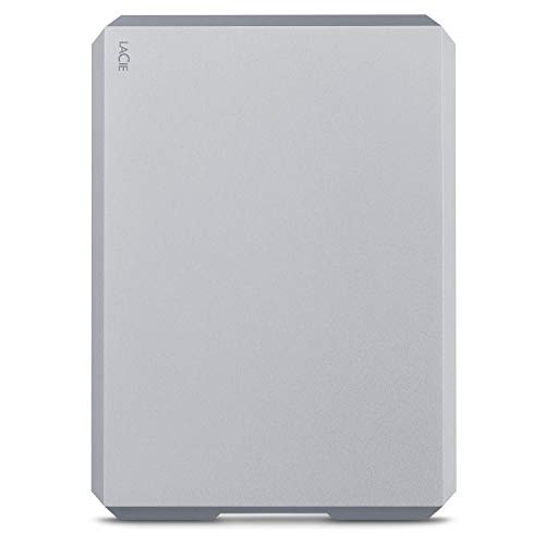 2TB LaCie Mobile Drive with USB-C