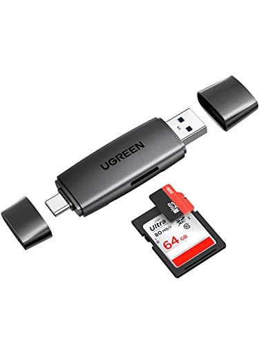 UGREEN USB-C SD Card Reader Adapter