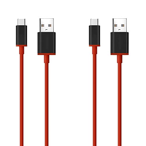 MYFON USB-C Cable Pack, Fast Data Transfer