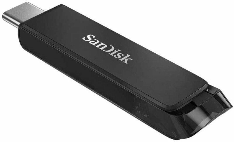 SanDisk Ultra USB-C 32GB Flash Drive 3.1