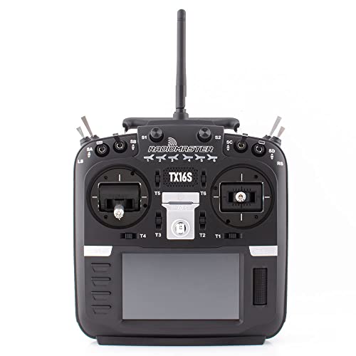 RadioMaster TX16S MKII 16CH Remote Controller