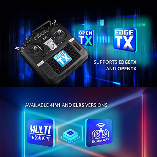 RadioMaster TX16S MKII 16CH Remote Controller