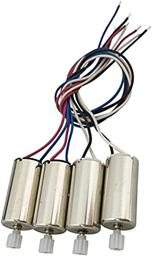 YUNIQUE Green-Clean-Power Motors for Syma X5 Drone