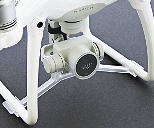 DJI Phantom 4 Gimbal Stabilizer Lock & Lens Cover