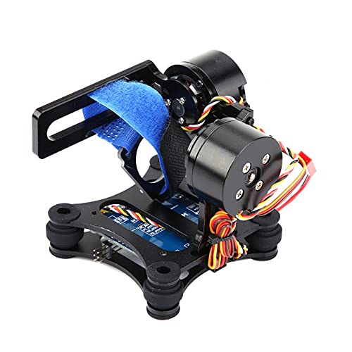 Lightweight Aluminium Gimbal for Drone Camera Stability