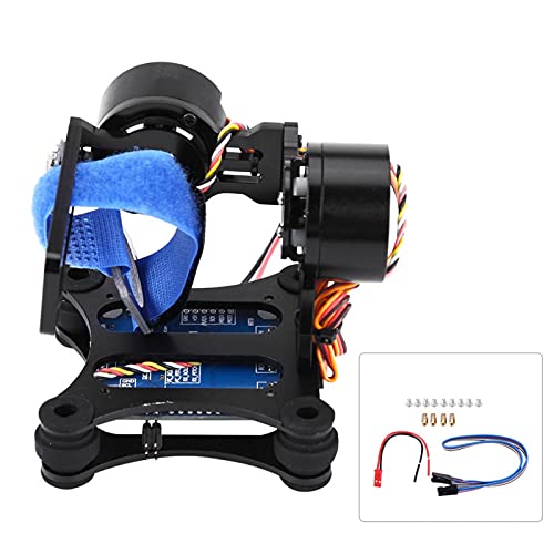 Lightweight Aluminium Gimbal for Drone Camera Stability