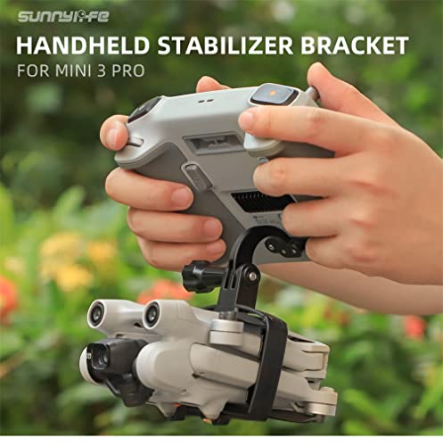 Mini 3 Pro Handheld Gimbal Stabilizer Bracket