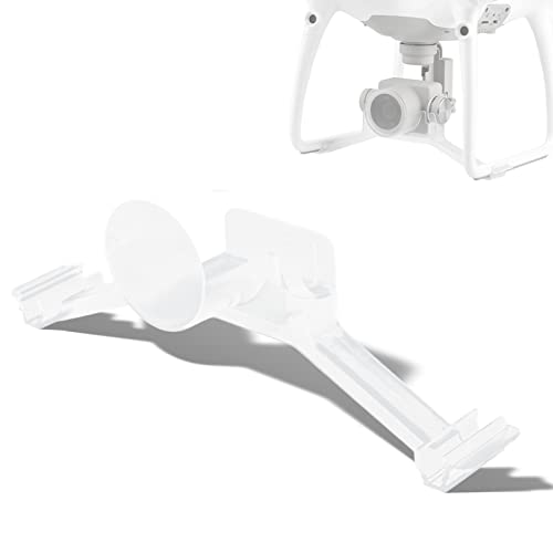 Gimbal Lock and Stabilizer for Phantom 4 Pro