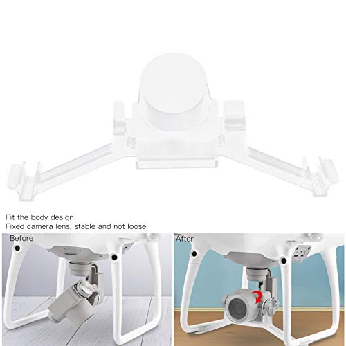 Gimbal Lock and Stabilizer for Phantom 4 Pro