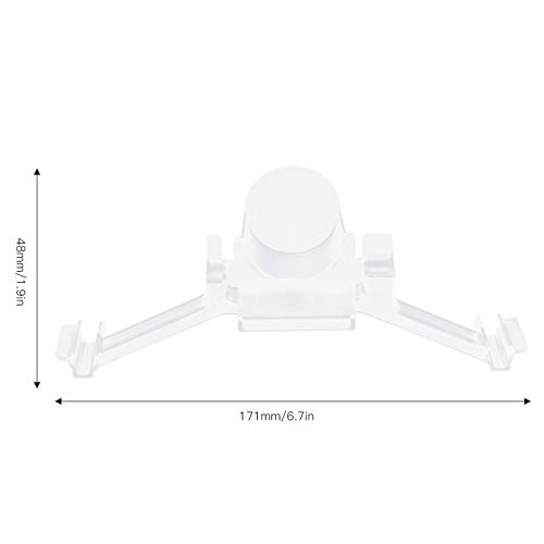 Gimbal Lock and Stabilizer for Phantom 4 Pro