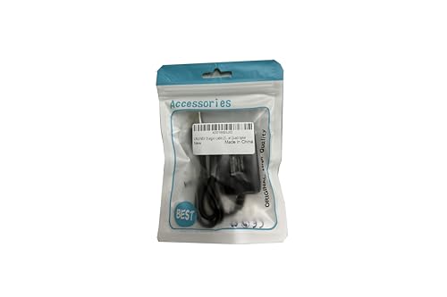 URGENEX 2S 7.4V USB Charger Cable for Drones