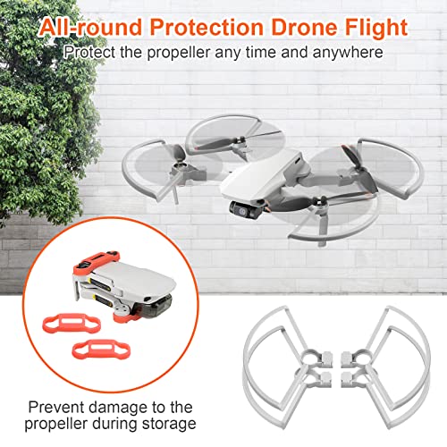 Craznick DJI Mini Propeller Guard and Accessories Set