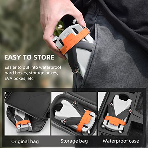 HeiyRC Mini 3 Pro Propeller Holder Strap