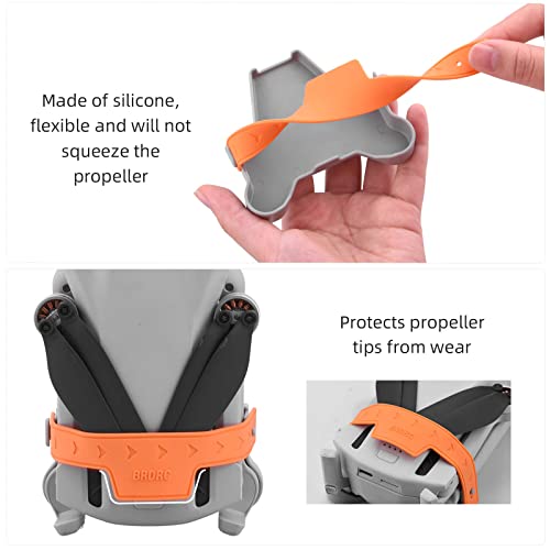 HeiyRC Mini 3 Pro Propeller Holder Strap