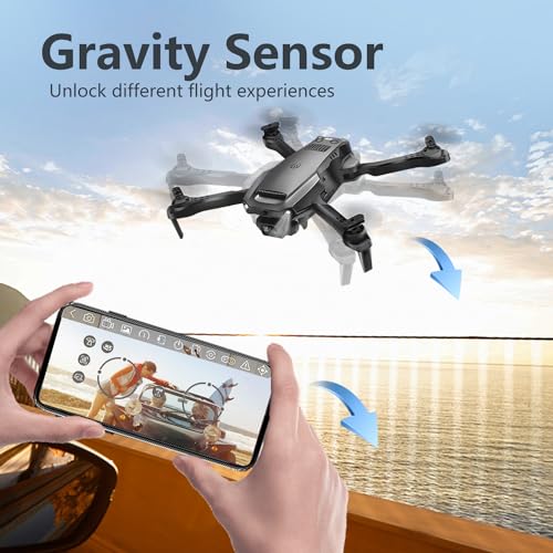 4DRC V36 Foldable Drone with 1080P Camera - Beginners