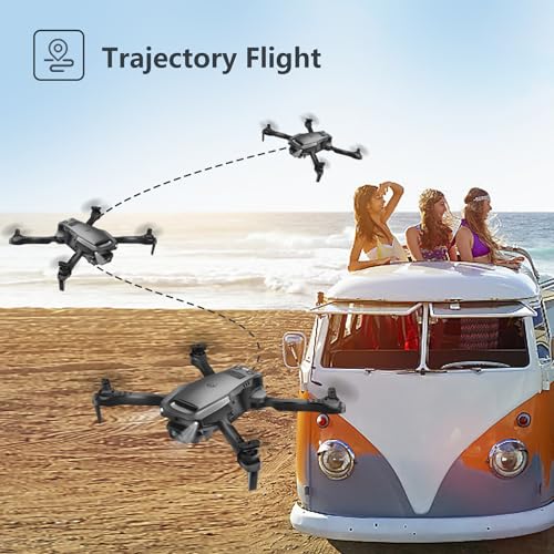 4DRC V36 Foldable Drone with 1080P Camera - Beginners