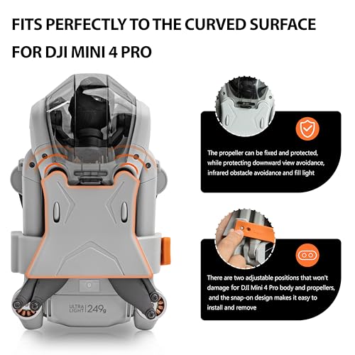 STARTRC Mini 4 Pro Propeller Guard Strap