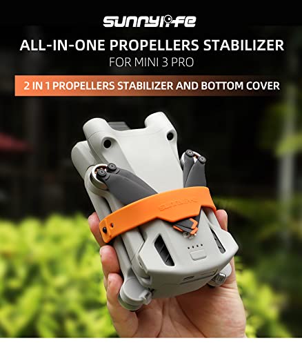 Mini 3 Pro Propeller Holder Strap for DJI