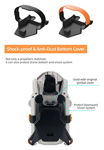 Mini 3 Pro Propeller Holder Strap for DJI