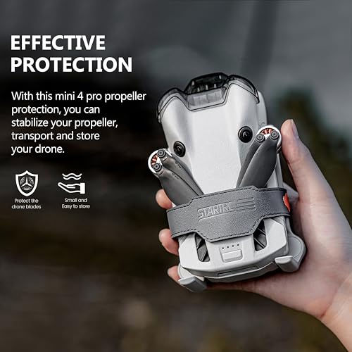 DJI Mini 4 Pro Propeller Guard Protection