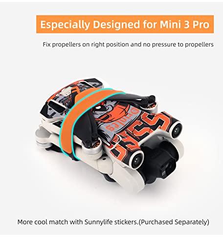 Mini 3 Pro Propeller Holder Strap for DJI