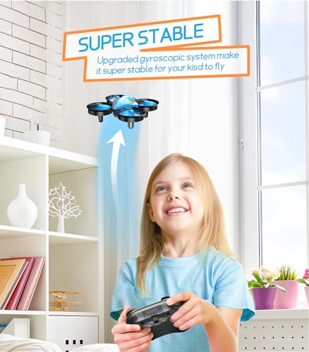 ORVINA OV-18 Mini Drone with Triple Battery Pack