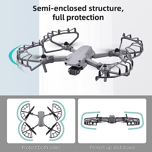 Quick Release Propeller Guard for DJI Air 2/S