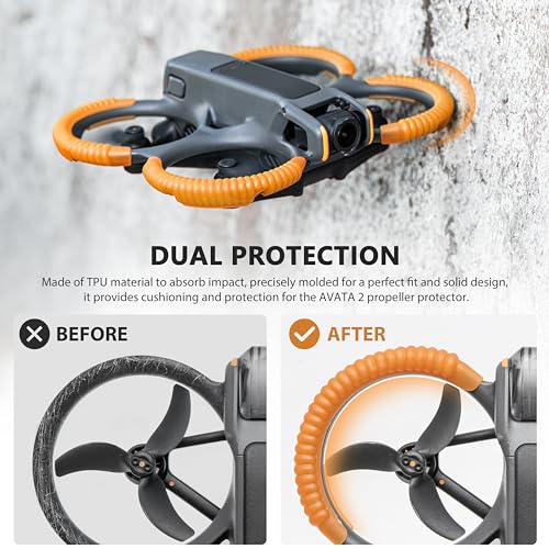 Avata 2 Propeller Guard for DJI Drone