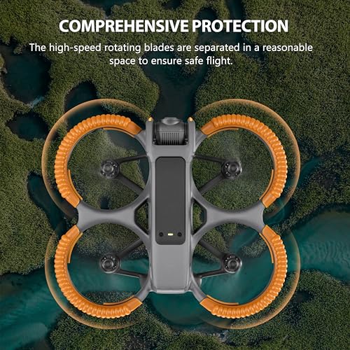 Avata 2 Propeller Guard for DJI Drone