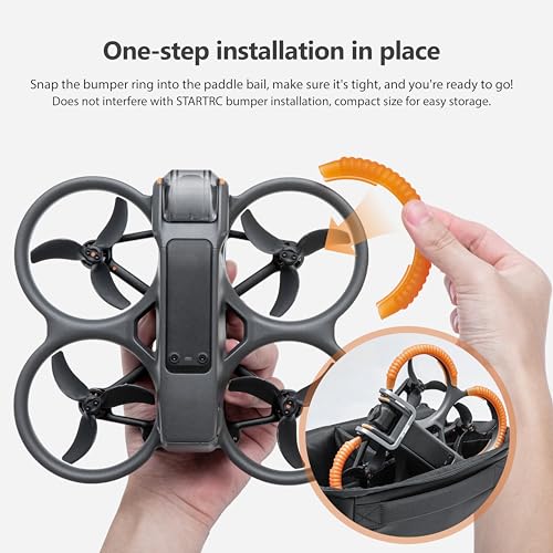 Avata 2 Propeller Guard for DJI Drone