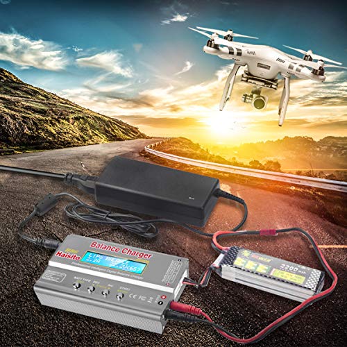 Haisito 80W Multi-Functional RC Battery Charger