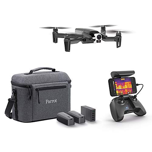 Parrot Anafi Thermal Drone with 4K HDR Camera