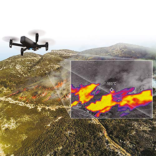 Parrot Anafi Thermal Drone with 4K HDR Camera