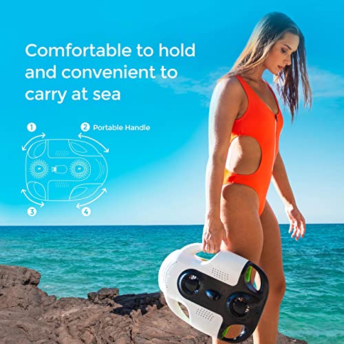 Youcan Robot BW Space Pro Underwater Drone 4K