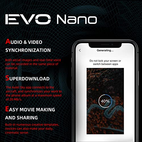 YueLi EVO Nano Foldable Drone 28 Min Flight 4K Camera