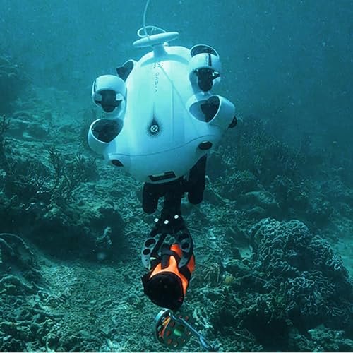 FIFISH V-EVO Underwater Drone Kit with Robotic Arm