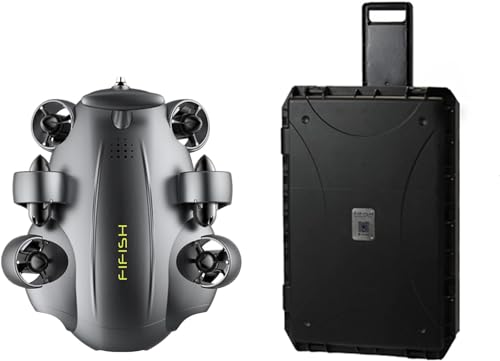 QYSEA FIFISH V6 Underwater Drone with VR Control