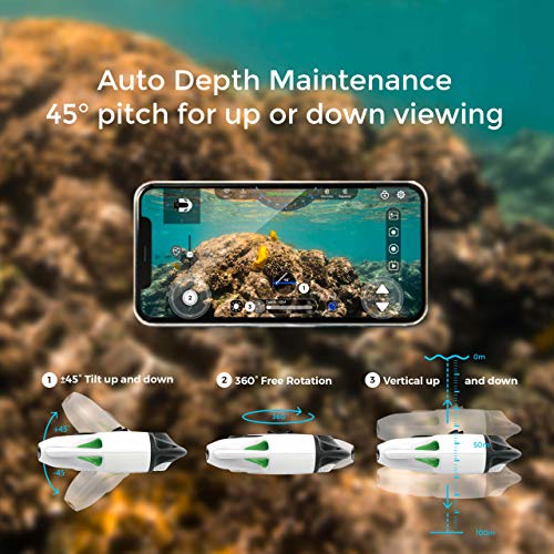 Youcan Robot BW Space Pro 4K UHD Drone