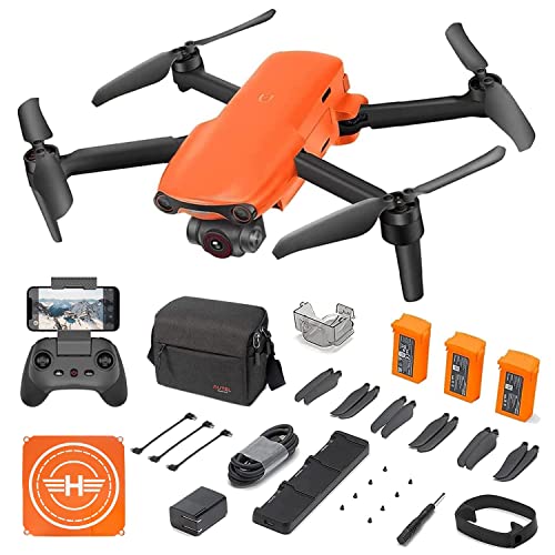 YueLi EVO Nano+ Foldable Drone, 28 Min Flight, 4K Camera