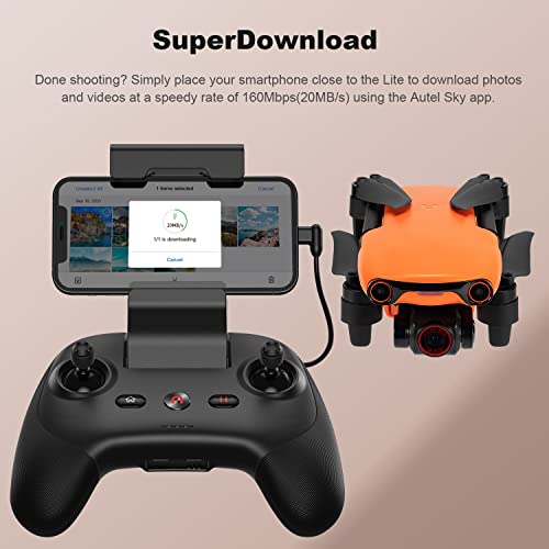 YueLi EVO Nano+ Foldable Drone, 28 Min Flight, 4K Camera