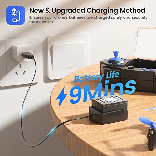 Holy Stone HS190 Foldable Mini RC Drone